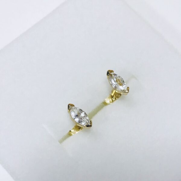 Caravana Goldplated Plata 925