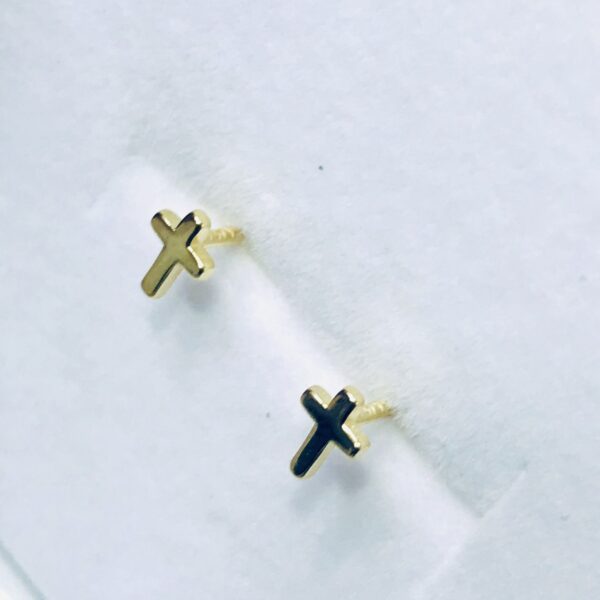 Caravana Goldplated Plata 925