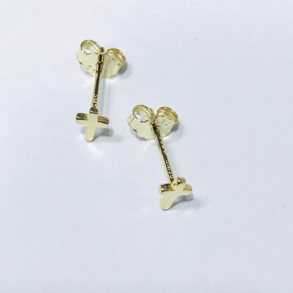 Caravana Goldplated Plata 925