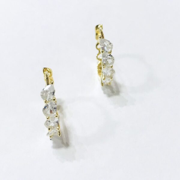 Aro Goldplated Plata 925