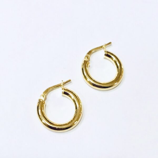 Aro Goldplated Plata 925