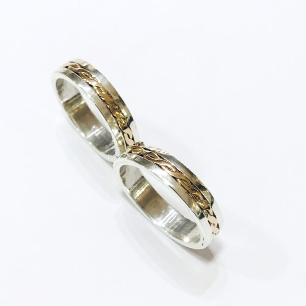 Par alianzas Plata y Oro