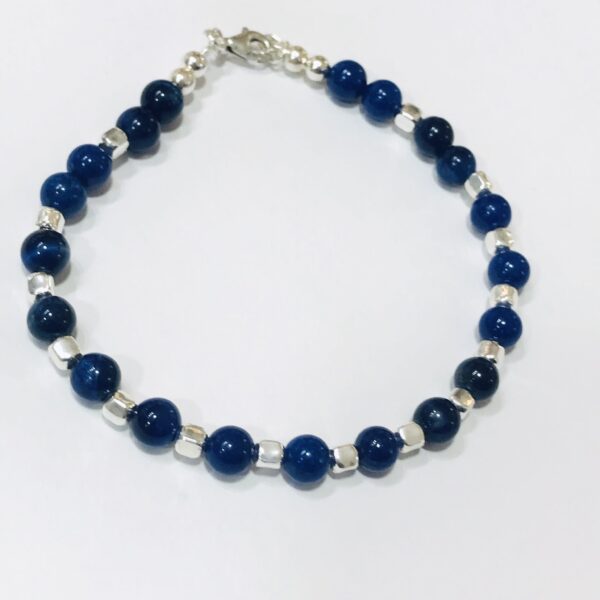 Pulsera Piedra Natural Plata 925