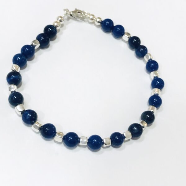 Pulsera Piedra Natural Plata 925