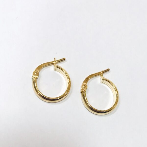 Aro Goldplated Plata 925