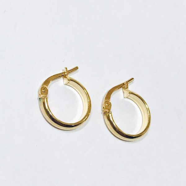 Aro Goldplated Plata 925