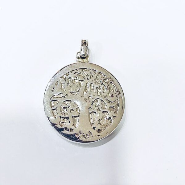 Medalla Plata 925 Arbol de la Vida