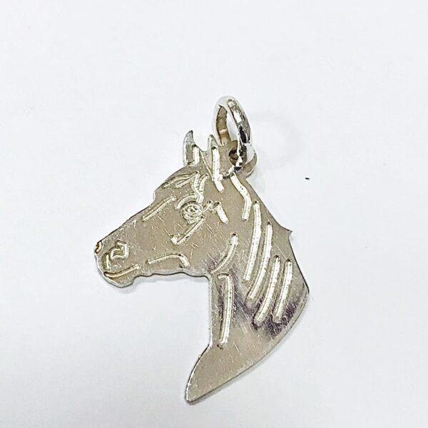 Dije Plata 925 Caballo