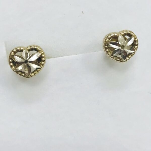 Caravana Goldplated Plata 925