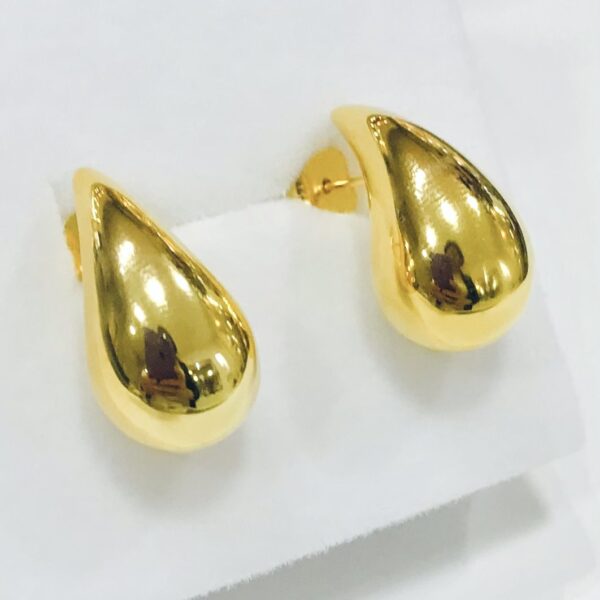 Caravana Goldplated Plata 925