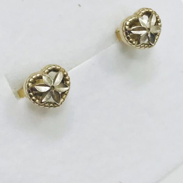 Caravana Goldplated Plata 925