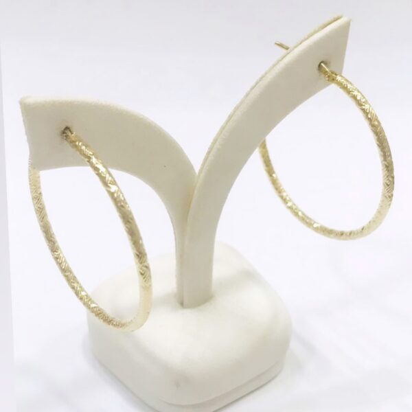 Aro Goldplated Plata 925