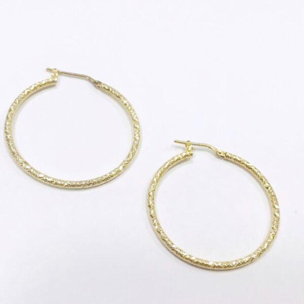 Aro Goldplated Plata 925