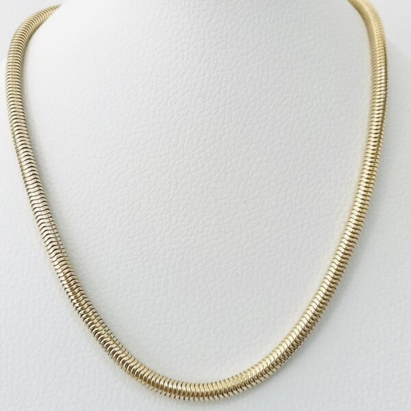 Cadena Goldplated Plata 925
