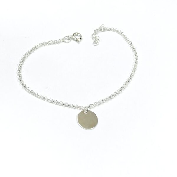 Pulsera Plata 925