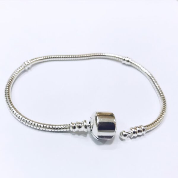 Pulsera Plata 925 Charms