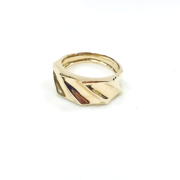 Anillo Oro Macizo