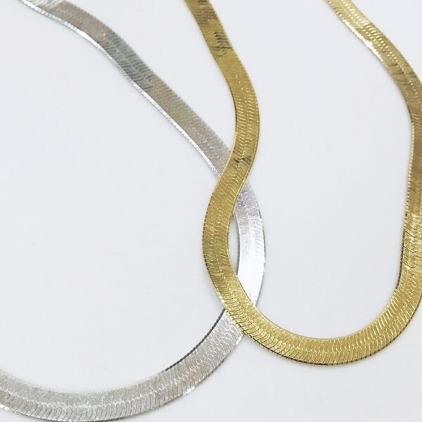 Cadena Goldplated Plata 925