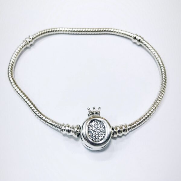 Pulsera Plata 925 Charmsp