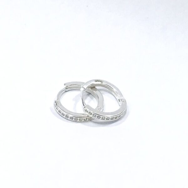 Aro Plata 925