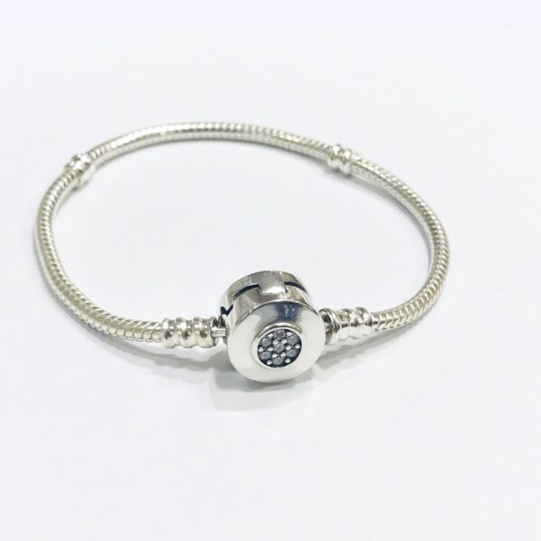 Pulsera Plata 925 Charms