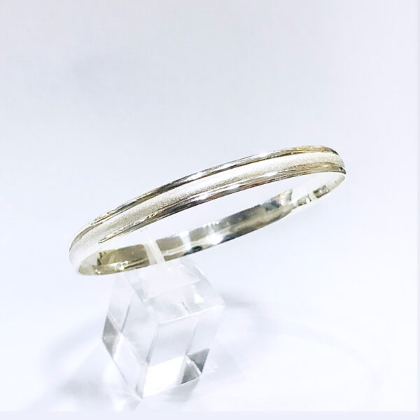 Pulsera Esclava Plata 925