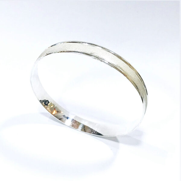 Pulsera Esclava Plata 925