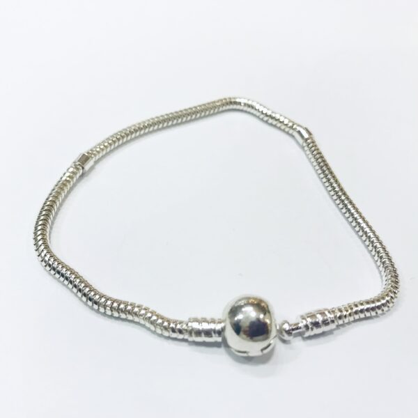 Pulsera Plata 925 Charms