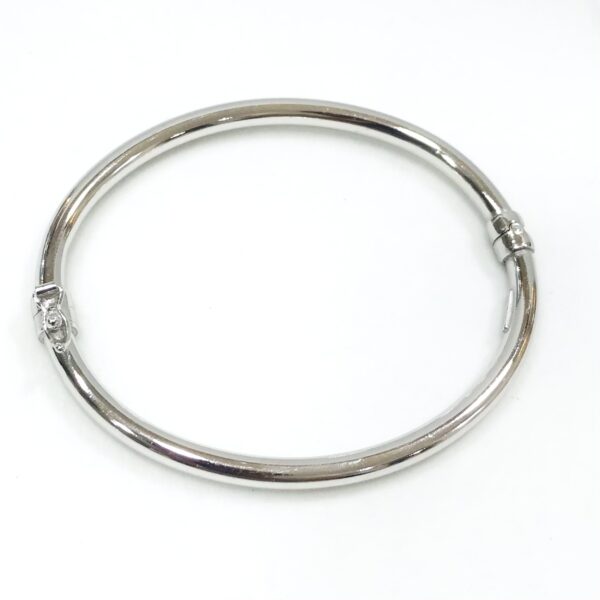 Pulsera Esclava Plata 925