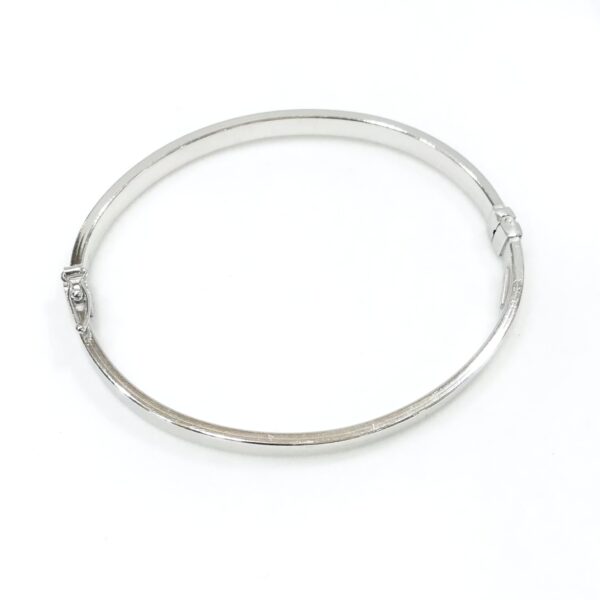 Pulsera Esclava Plata 925