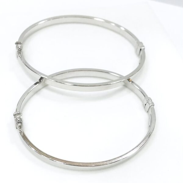 Pulsera Esclava Plata 925
