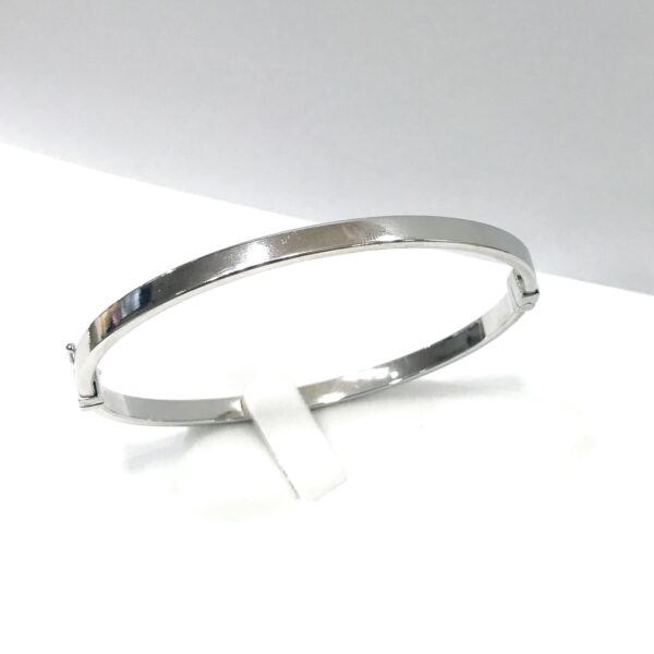 Pulsera Esclava Plata 925