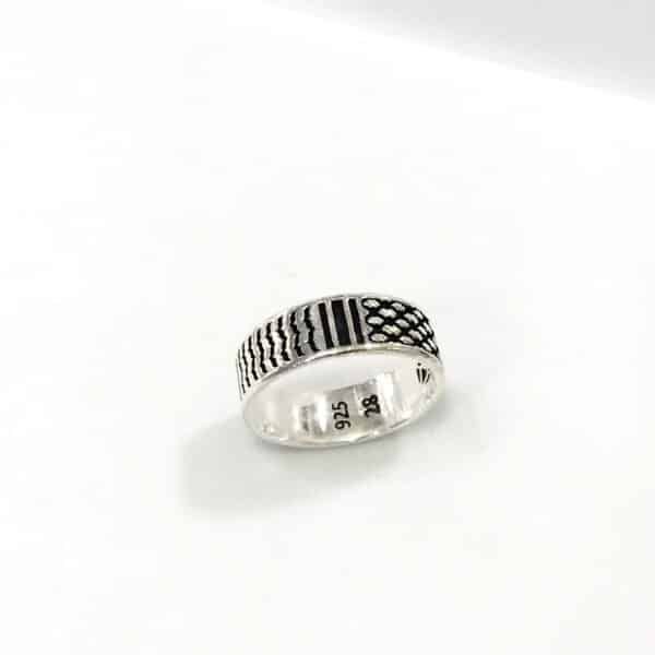 Anillo Plata 925
