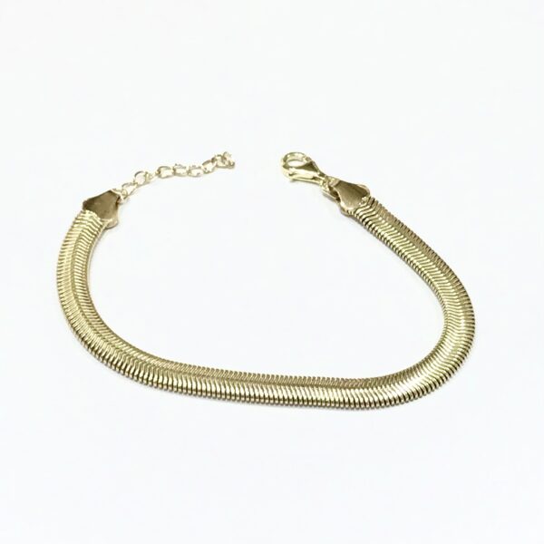 Pulsera Goldplated Plata 925
