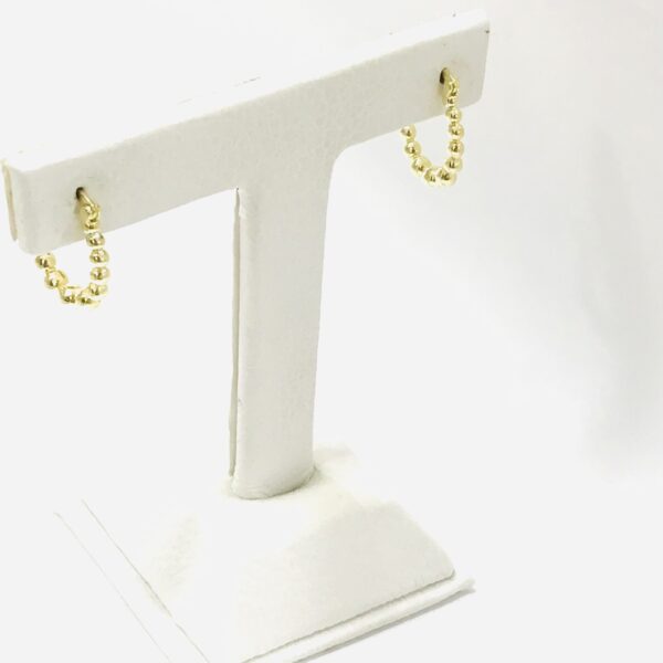 Aro Goldplated Plata 925