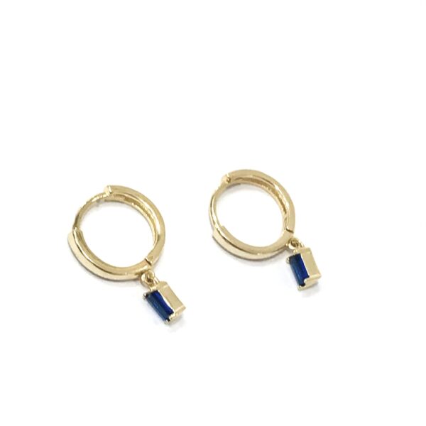 Aros Goldplated Plata 925