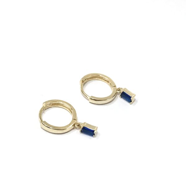 Aros Goldplated Plata 925