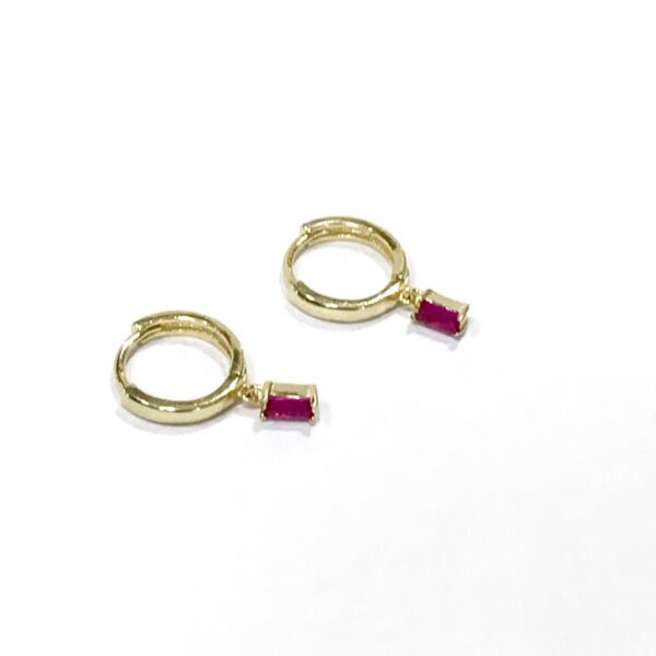 Aro Goldplated Plata 925