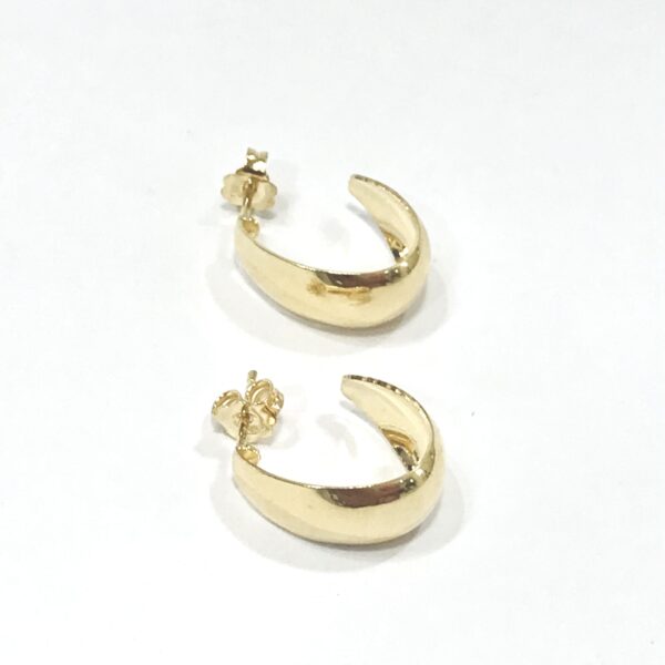 Caravana Goldplated Plata 925