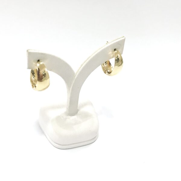 Caravana Goldplated Plata 925