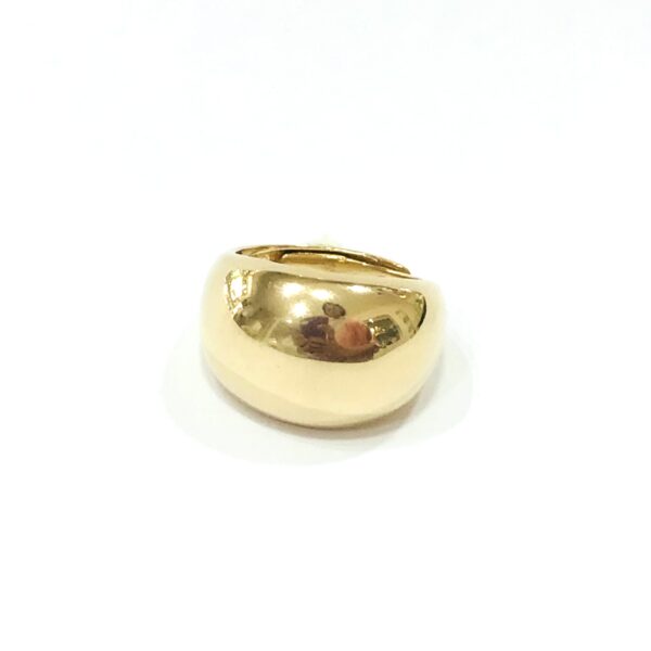 Anillo Goldplated Plata 925