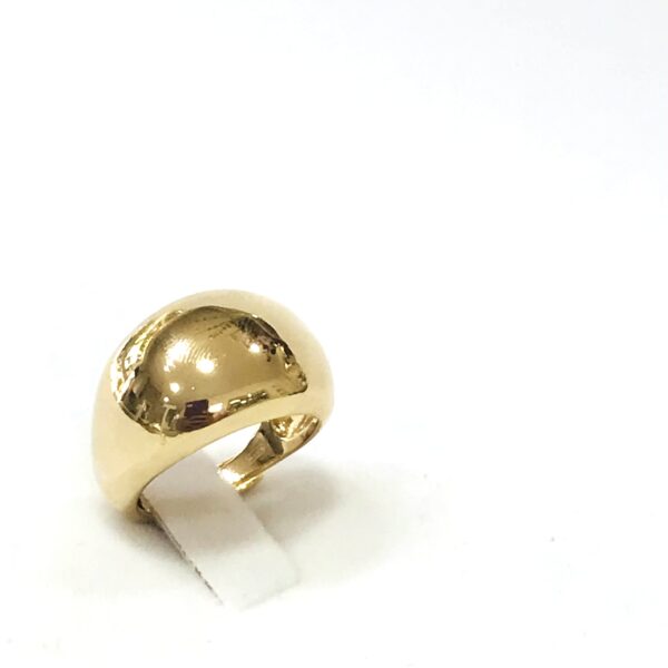 Anillo Goldplated Plata 925