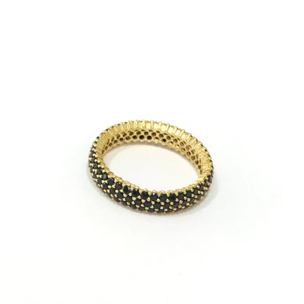 Anillo Goldplated Plata 925