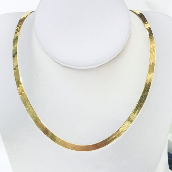 Cadena Goldplated Plata 925