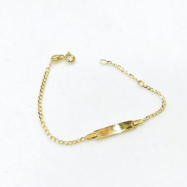 Pulsera Oro Niño/a