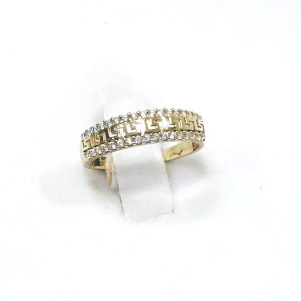 Anillo Oro Macizo