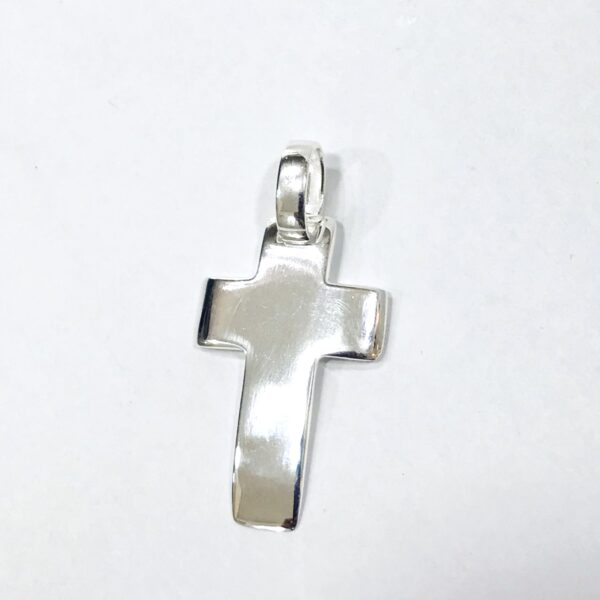 Cruz Plata 925