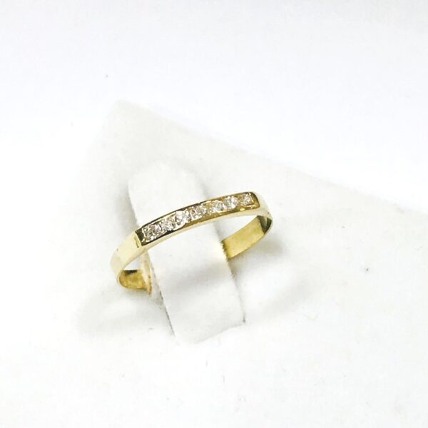 Anillo Oro 18kt