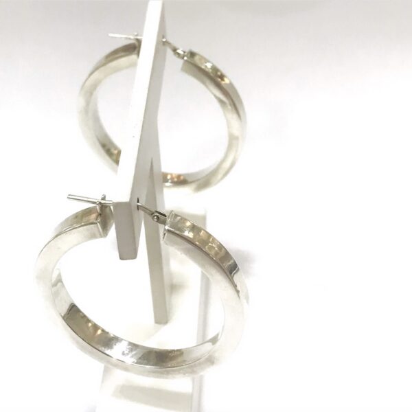 Aros Plata 925