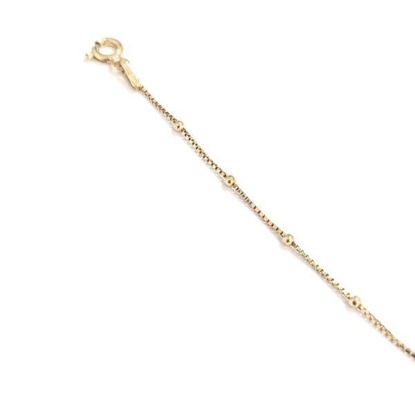 Pulsera Godplated Plata 925 bolita